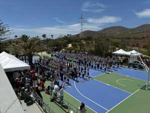 El Colegio Enrique de Ossó inaugura sus 39ª Olimpiadas Deportivas