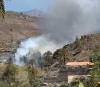 Los servicios de emergencias y extinción han controlado 57 conatos de incendio en lo que va de año