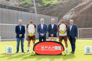 SPAR Gran Canaria se consolida como uno de los máximos aliados del deporte grancanario