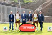 SPAR Gran Canaria se consolida como uno de los máximos aliados del deporte grancanario