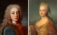 El ciclo ‘Mujeres con corona’ aborda la pasión entronizada de Luis I y Luisa Isabel de Orleans en la Casa-Museo León y Castillo de Telde