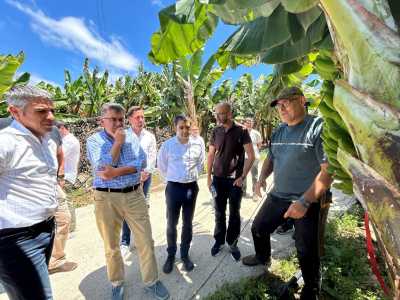 Canarias y Baleares hacen un frente común para la defensa de las especificidades de su sector primario ante el Estado y la UE