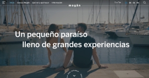 La nueva web de Turismo de Mogán registra cerca de 23.000 visitas desde  su activación el 19 de enero