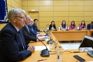 Julio Pérez: “Más dinero –406 millones en 2023– es también más responsabilidad y gestionarlo, un mayor reto”