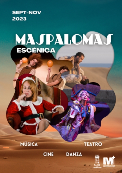 Nace la revista digital Maspalomas Escénica