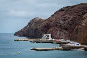 Gáldar saca a licitación el proyecto de estabilización de taludes en la Playa de Sardina por más de 750.000 euros