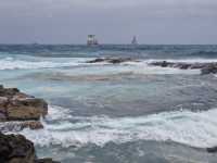 Las playas de La Restinga, El Barranquillo, Palos y San Borondón permanecerán cerradas durante el fin de semana