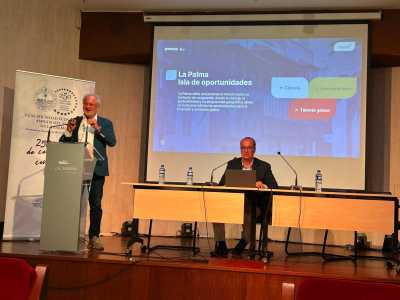 La Palma congrega a los agentes del desarrollo económico de las islas para potenciar su crecimiento