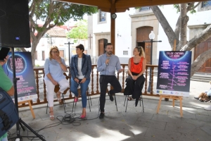 Telde cambia la hora al ritmo de Aseres, Tabaiba y DJ Esteban Pérez en San Gregorio