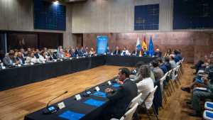 El Gobierno canario impulsa una Estrategia Aeroespacial Canaria