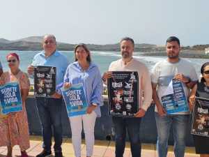 Telde abre sus puertas al verano con una programación cultural y de ocio para todos los públicos en las playas de su litoral
