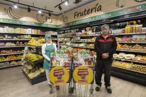 Spar Gran Canaria regala 700 lotes de productos para apoyar a sus clientes en la Cuesta de Enero