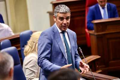 El Gobierno de Canarias refuerza su compromiso con la recuperación de La Geria con una inversión de 750.000 euros