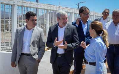 Clavijo destaca que la apertura del enlace de Chafiras, con una inversión de 22 millones, aliviará la congestión de la TF-1 en el sur de Tenerife