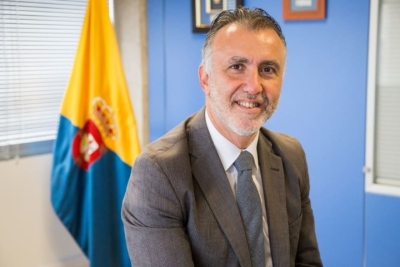 Agenda del presidente de Canarias