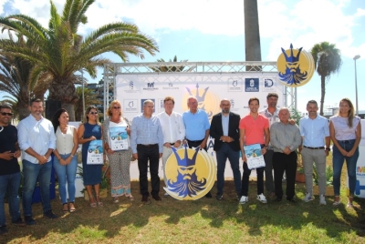 Maspalomas celebra su XII Open Water