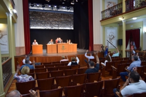 Gáldar aprueba la cesión gratuita de la antigua escuela unitaria de Barranco Hondo de Abajo para albergar un Centro de Interpretación