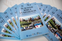 Una revista da a conocer el Área de Discapacidad de Mogán y la realidad de las personas que atiende