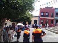 Los voluntarios de Protección Civil de Guía denuncian graves problemas internos y  la inacción para poner solución