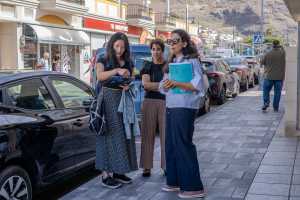 Onalia Bueno reclama mayor flexibilidad en los fondos europeos para los municipios