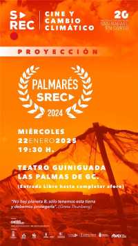 El Teatro Guiniguada proyecta los catorce trabajos del palmarés de la 20º edición de la Muestra de Cortometrajes San Rafael en Corto