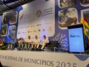 Proexca y Gesplan firman un acuerdo de colaboración con la Federación Colombiana de Municipios