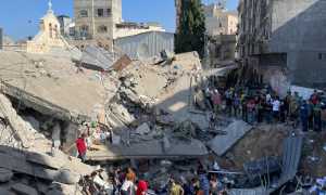Cáritas Diocesana de Canarias, en comunión con la Iglesia y en sintonía con la red de Caritas Internationalis, manifiesta su profunda preocupación y dolor por la dramática situación que atraviesa la población civil en Gaza.