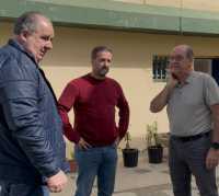 El alcalde de Telde recoge las necesidades del CEIP Padre Collado de Lomo Magullo