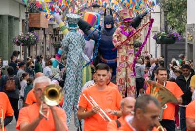 La Festividad de Nuestra Señora del Carmen llega este miércoles con una agenda festiva para los más pequeños