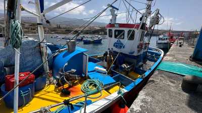 El Gobierno de Canarias convoca subvenciones a las Cofradías de Pescadores por importe de 1,6 millones de euros