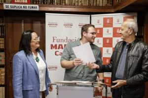 El teldense Sergio Quintero es galardonado con una beca de investigación en arqueología digital por El Museo Canario