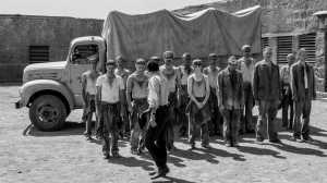 El ciclo ‘Malditas guerras’ proyecta el primer capítulo de la serie ‘Las noches de Tefía’, de Del Arco y Aguillaume