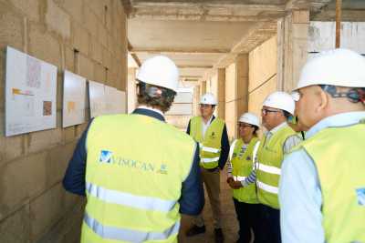 El Gobierno de Canarias impulsa la construcción de 33 viviendas en Ingenio