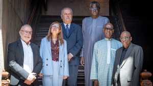 Perestelo traslada la voluntad del Gobierno de trabajar con Senegal para evitar el drama de la migración