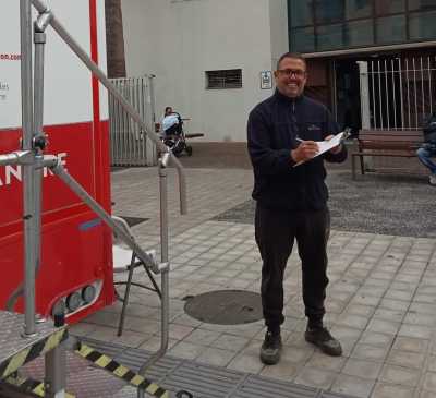 Hemodonación y Hemoterapia finaliza esta semana la campaña de donación en las universidades públicas canarias