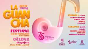 El Festival La Guancha vuelve este fin de semana a El Agujero con su XXVI edición