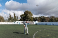 El Ayuntamiento renueva la instalación eléctrica del Campo de Fútbol Municipal de Arguineguín