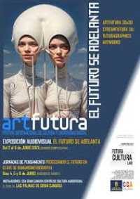 El futuro se adelanta en el CCA Gran Canaria. Centro de Cultura Audiovisual