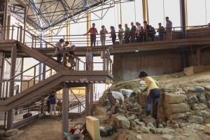 21 de 4.267 El Ministerio de Cultura incluye a Cueva Pintada en el Libro Verde para la Gestión Sostenible del Patrimonio Cultural