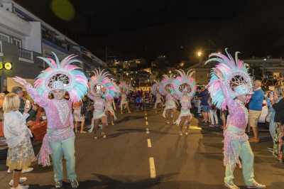 El carnaval llega a los barrios y el casco de Mogán del 31 de enero al 23 de febrero