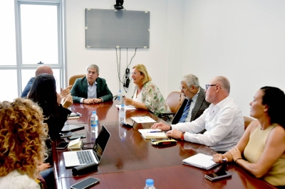 ULPGC y ULL trabajan conjuntamente para coordinar las universidades de verano de Maspalomas y Adeje