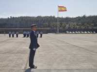 El Ayuntamiento de Telde está presente en la toma de posesión del nuevo coronel de la Base Aérea de Gando