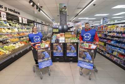 Las tiendas de SPAR Gran Canaria fomentan la Recogida de Primavera del Banco de Alimentos