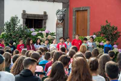 La Casa-Museo Tomás Morales registra un aumento del 22 por ciento en sus índices de asistencia