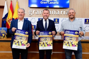 El municipio acogerá, en el pabellón Chano Melián, el Torneo Internacional Isla de Gran Canaria de voleibol