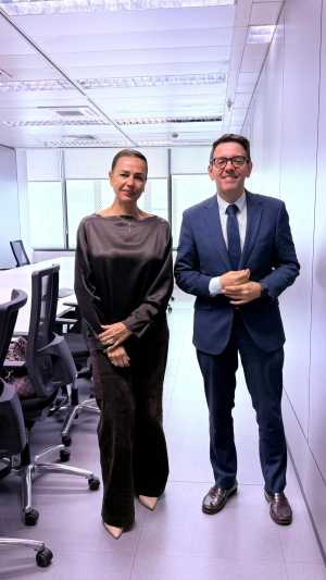 El Ayuntamiento de Telde y El Corte Inglés tienden puentes para futuras colaboraciones sociales