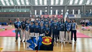 Campeonato de Canarias - Club Kim Gáldar