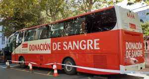 Hemodonación y Hemoterapia acerca la donación de sangre esta semana a Santa Brígida