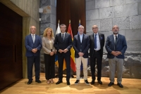 Clavijo destaca la relevancia del asesoramiento del CES para diseñar las políticas públicas de Canarias