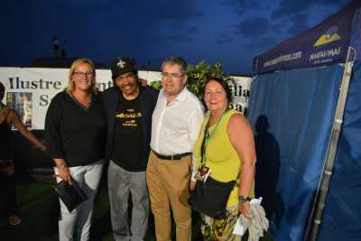 El X Maspalomas Costa Canaria Soul Festival homenajea a Dania Dévora